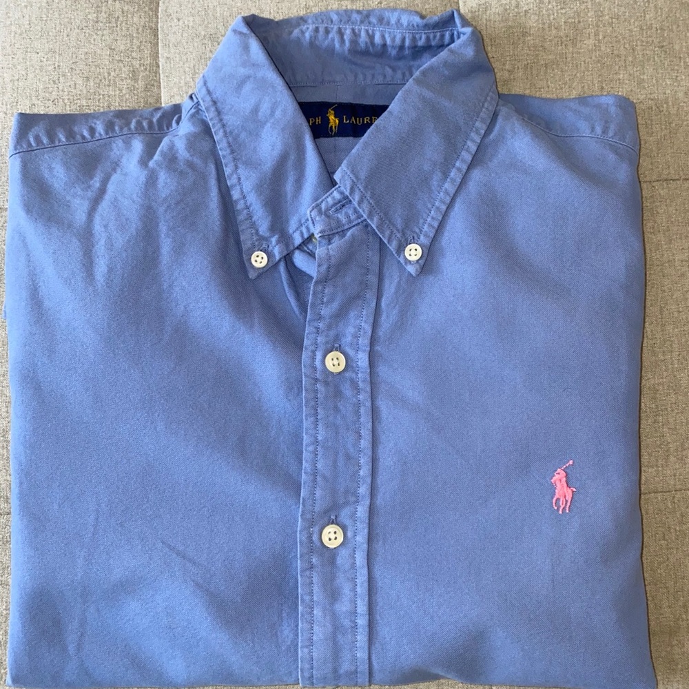 Ralph Lauren Button Down